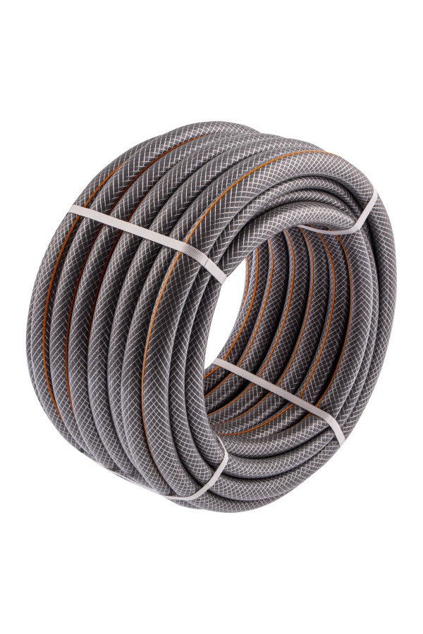 Шланг поливочный 4-х слойный, армированный 