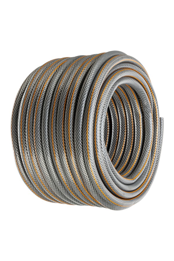 Шланг поливочный 4-х слойный, армированный 