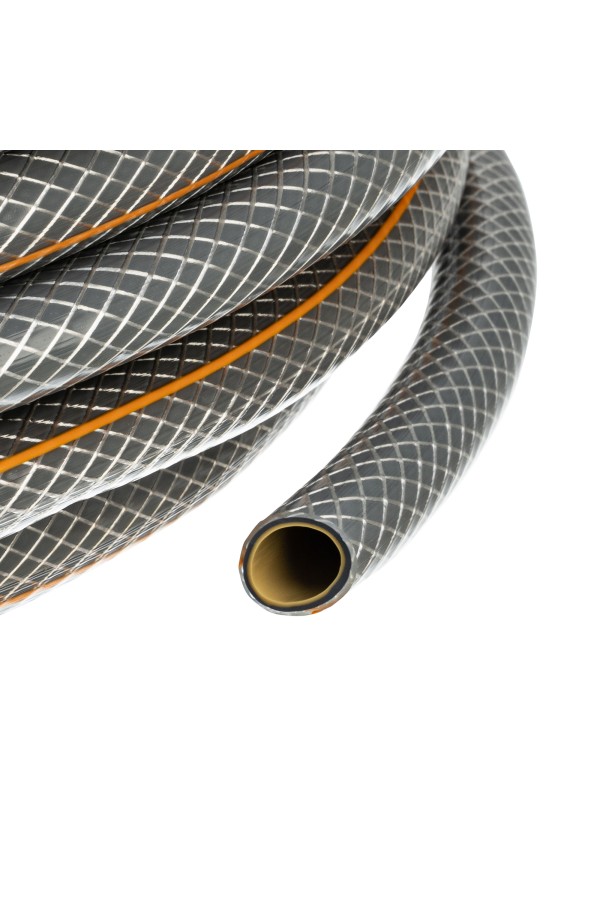 Шланг поливочный 4-х слойный, армированный 