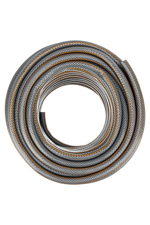 Шланг поливочный 4-х слойный, армированный 