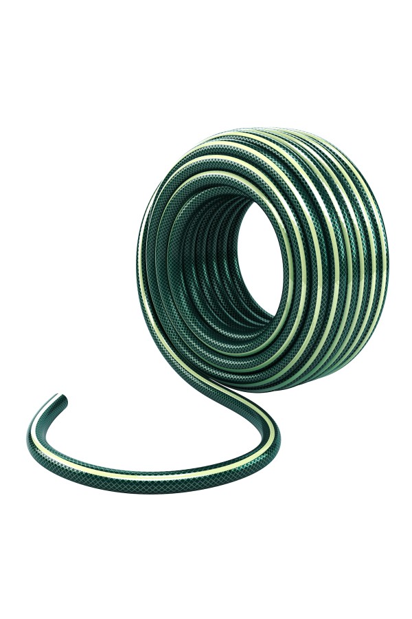 Шланг поливочный армированный ПВХ 3/4