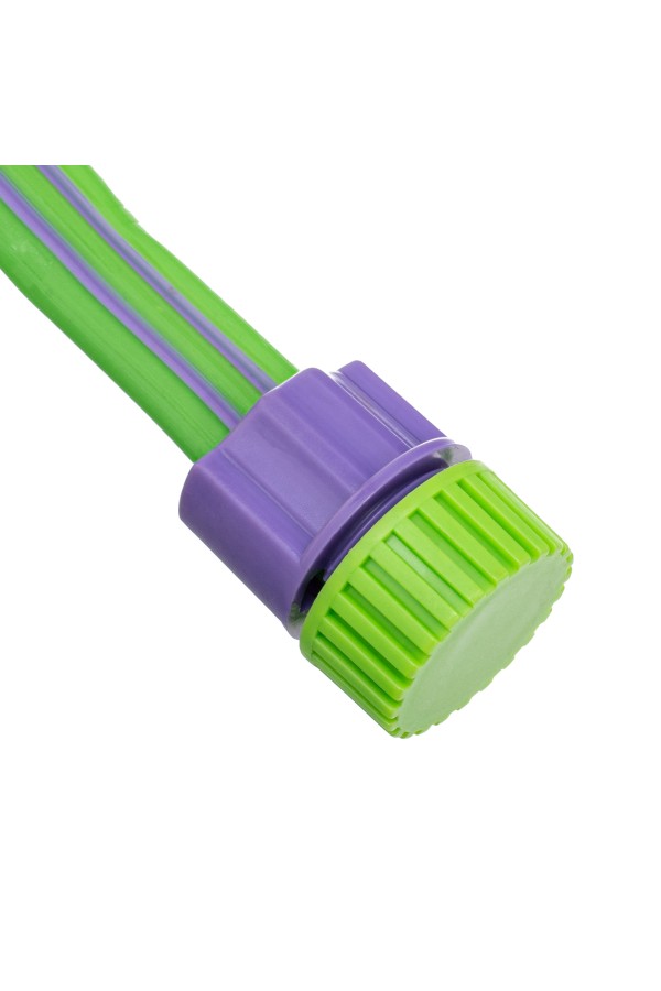 Шланг для капельного полива растений, трехрукавный, 7.5 м Palisad