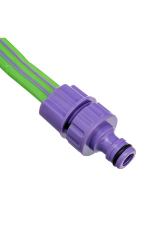 Шланг для капельного полива растений, трехрукавный, 7.5 м Palisad