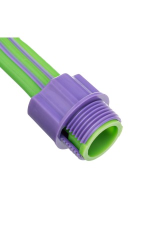 Шланг для капельного полива растений, трехрукавный, 7.5 м Palisad