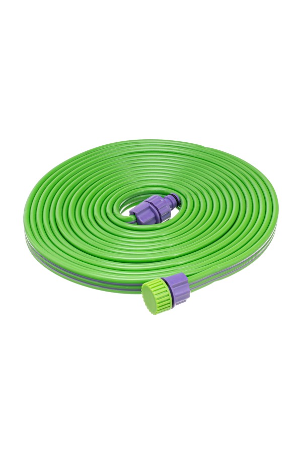 Шланг для капельного полива растений, трехрукавный, 7.5 м Palisad