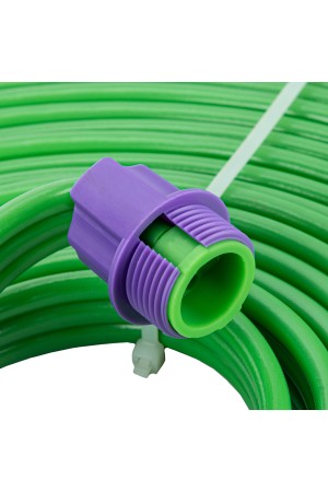 Шланг для капельного полива растений, трехрукавный, 15 м Palisad