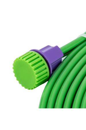 Шланг для капельного полива растений, трехрукавный, 15 м Palisad