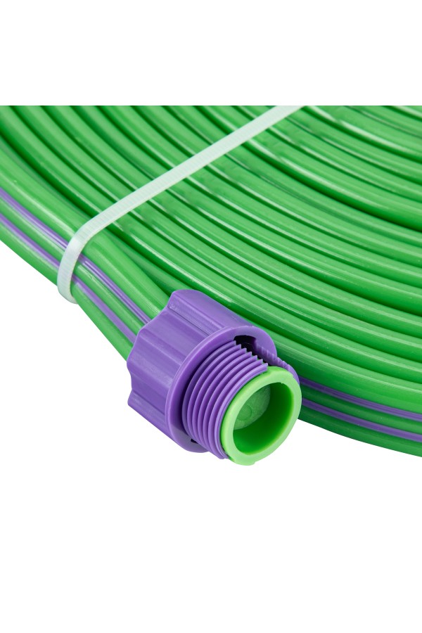 Шланг для капельного полива растений, трехрукавный, 15 м Palisad