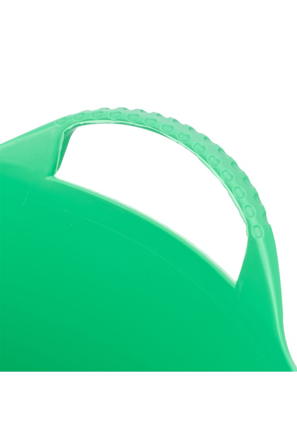 Ведро гибкое сверхпрочное, 14 л, зеленое, Сибртех