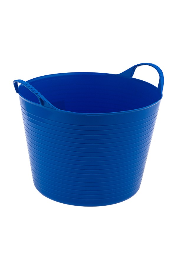 Ведро гибкое сверхпрочное, 14 л, синее, Сибртех