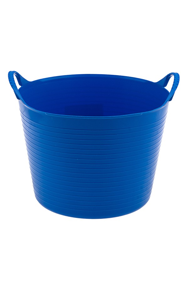 Ведро гибкое сверхпрочное, 14 л, синее, Сибртех