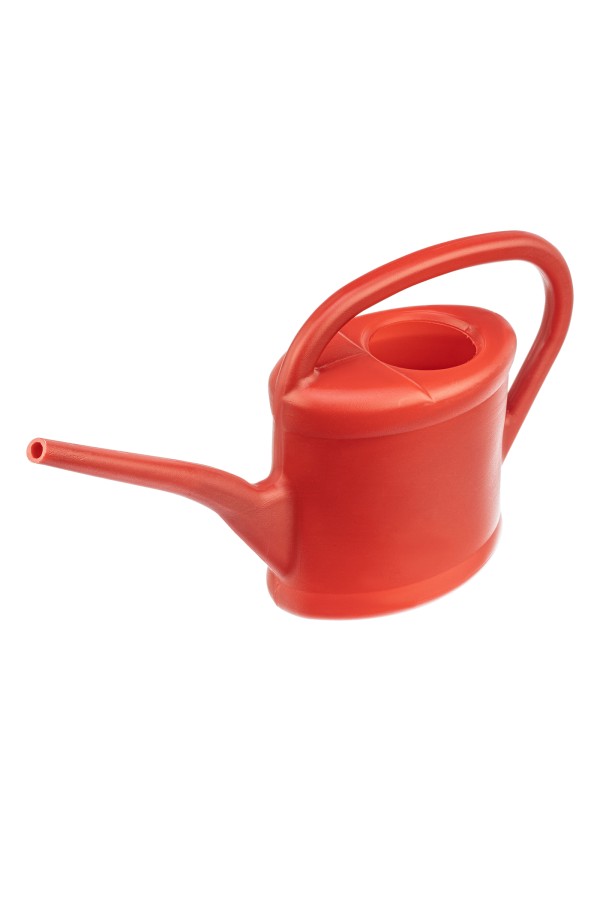 Лейка садовая, 2 л, пластмассовая