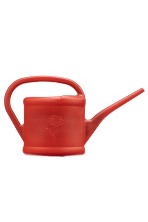 Лейка садовая, 2 л, пластмассовая Россия