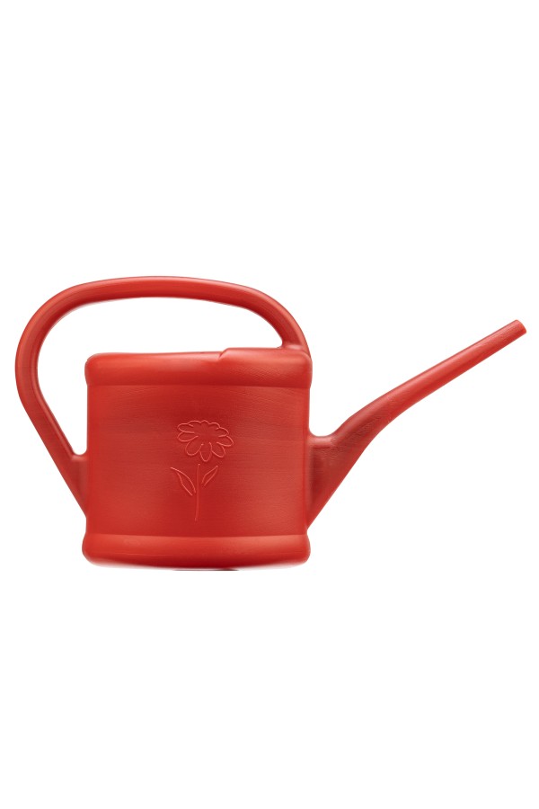 Лейка садовая, 2 л, пластмассовая
