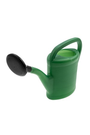 Лейка садовая, 5 л, пластмассовая Россия