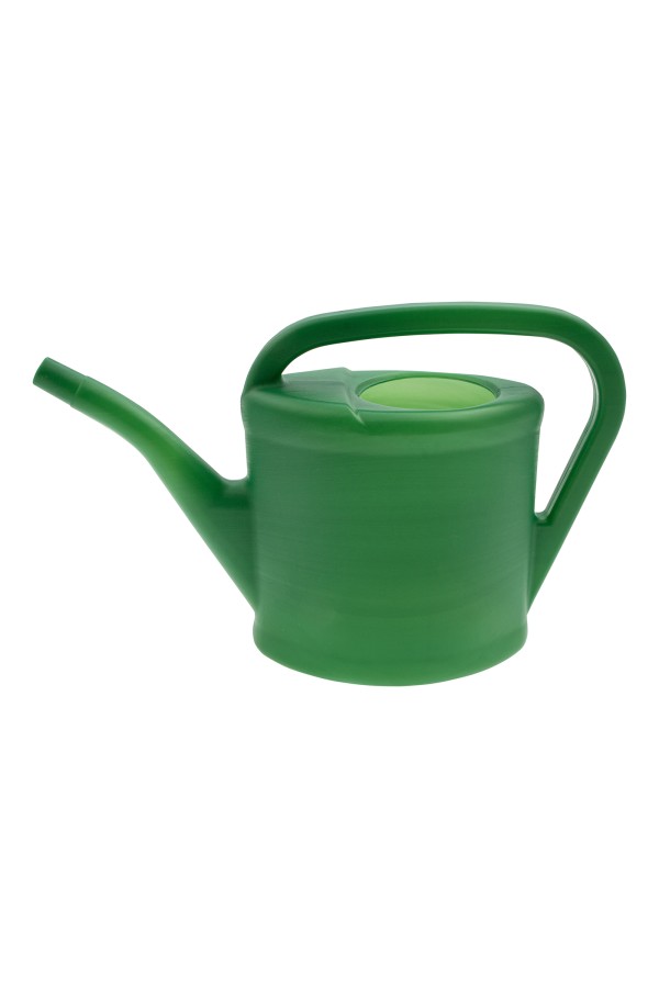 Лейка садовая, 5 л, пластмассовая