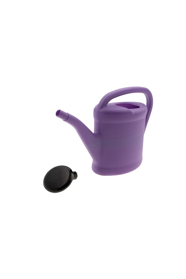 Лейка садовая, 8 л, пластмассовая