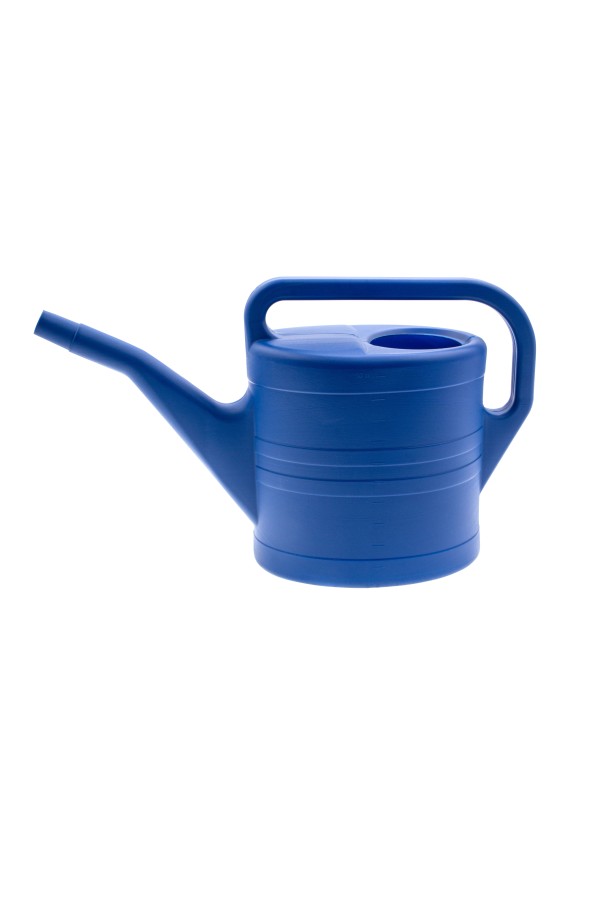 Лейка садовая, 10 л, пластмассовая