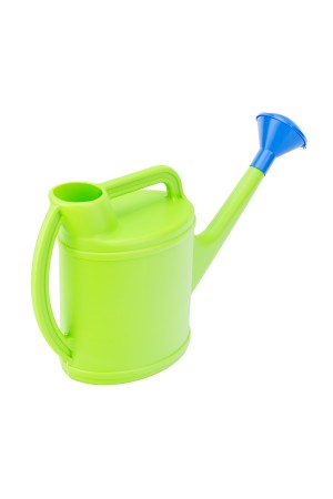 Лейка садовая, 10 л, с горловиной, пластмассовая Россия Сибртех
