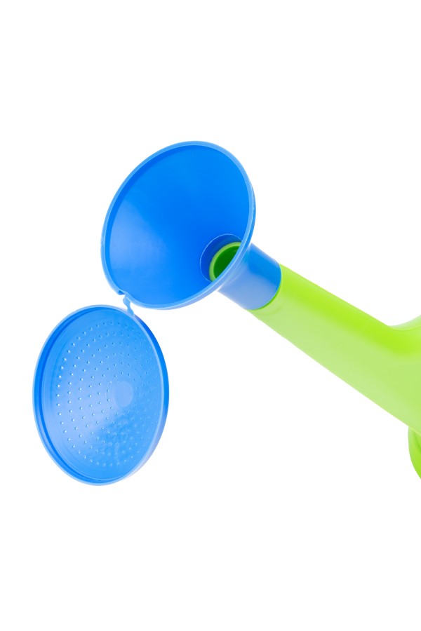 Лейка садовая, 10 л, с горловиной, пластмассовая Сибртех