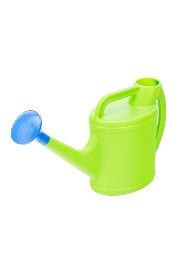 Лейка садовая, 10 л, с горловиной, пластмассовая Сибртех