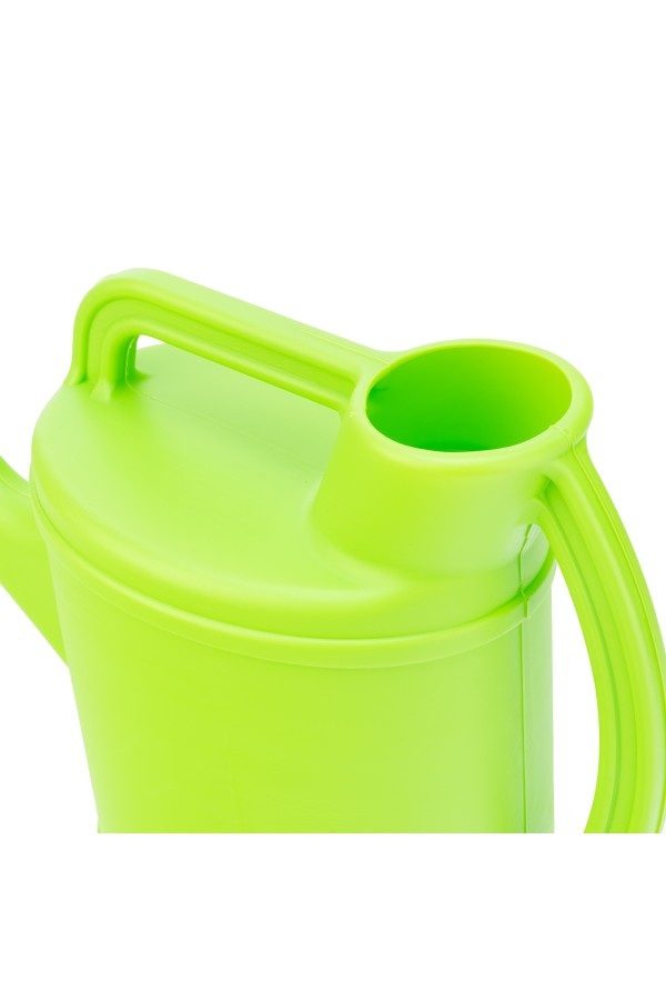 Лейка садовая, 10 л, с горловиной, пластмассовая Сибртех