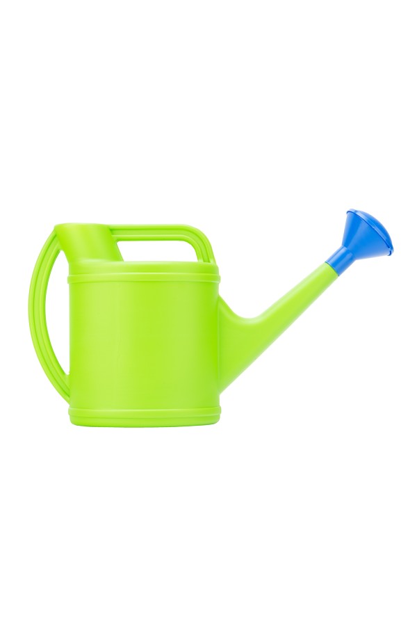 Лейка садовая, 10 л, с горловиной, пластмассовая Сибртех