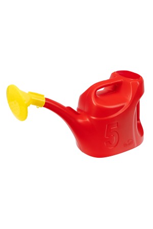 Лейка садовая, 5 л, пластмассовая СИБРТЕХ