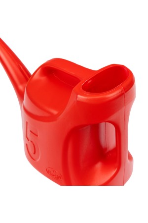 Лейка садовая, 5 л, пластмассовая СИБРТЕХ