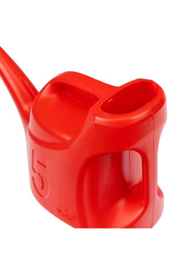 Лейка садовая, 5 л, пластмассовая СИБРТЕХ