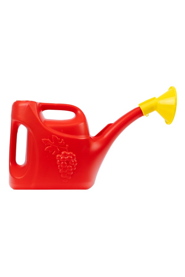 Лейка садовая, 5 л, пластмассовая СИБРТЕХ