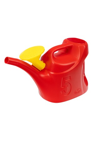 Лейка садовая, 5 л, пластмассовая СИБРТЕХ