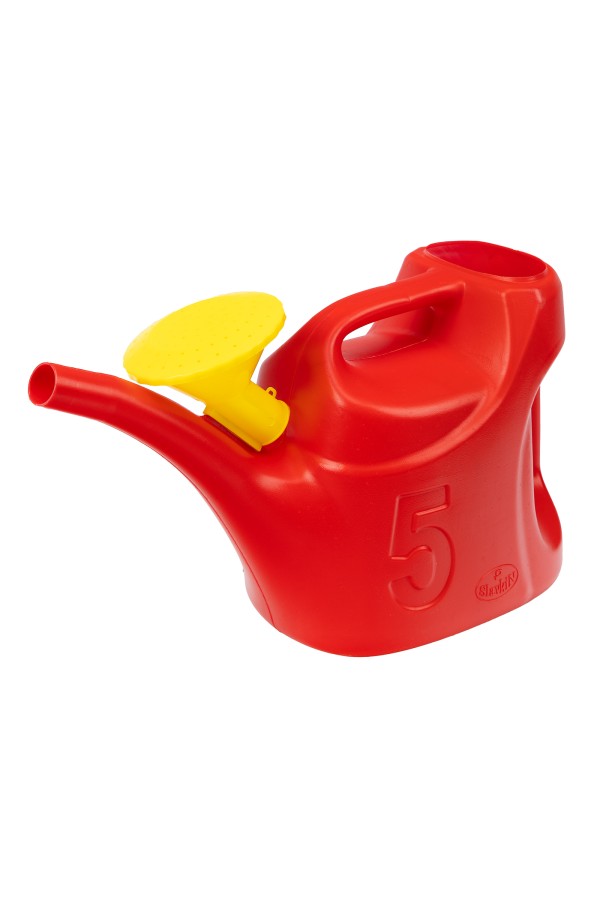 Лейка садовая, 5 л, пластмассовая СИБРТЕХ