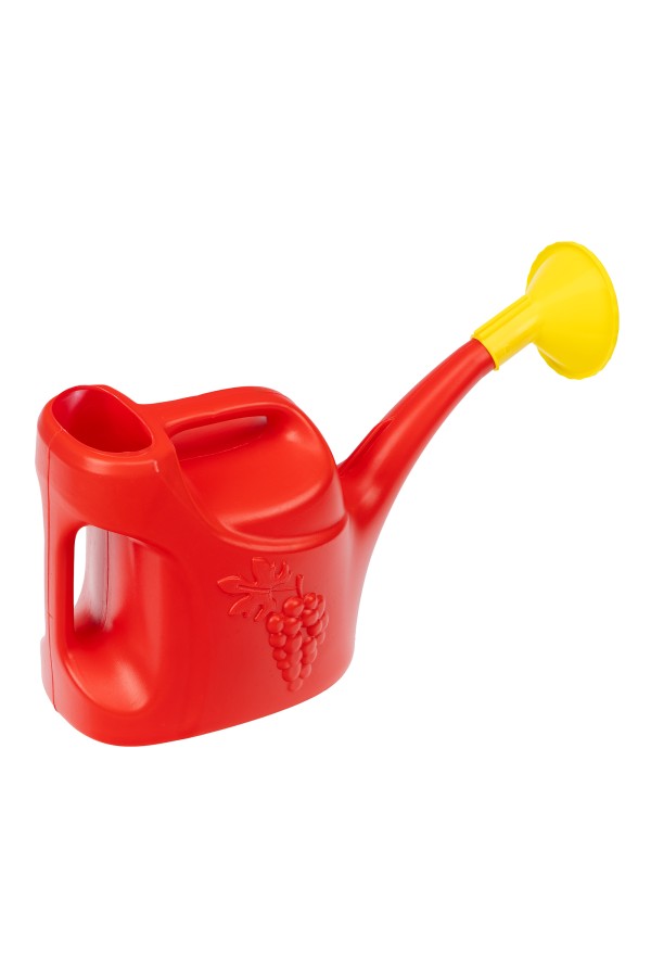 Лейка садовая, 5 л, пластмассовая СИБРТЕХ