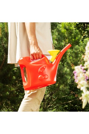 Лейка садовая, 8 л, пластмассовая СИБРТЕХ