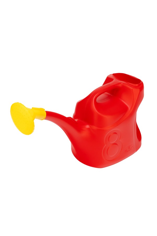 Лейка садовая, 8 л, пластмассовая СИБРТЕХ