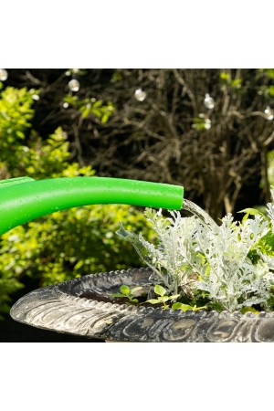 Лейка садовая, 10 л, пластмассовая СИБРТЕХ