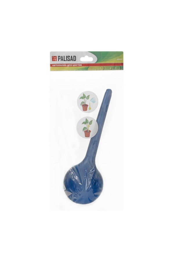 Автополив для цветов, пластиковый, 0.4 л Palisad