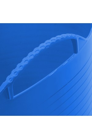 Ведро гибкое сверхпрочное,  28 л, синее, Россия, Сибртех