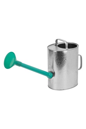 Лейка садовая, 10 л, оцинкованная Россия Сибртех