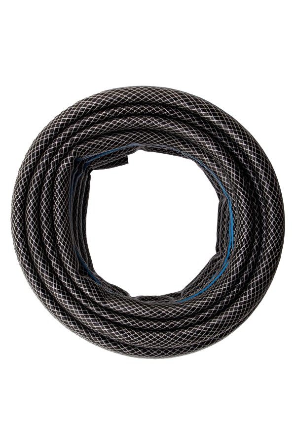 Шланг поливочный армированный ПВХ, 1/2", 15 м, "Садовод" Сибртех