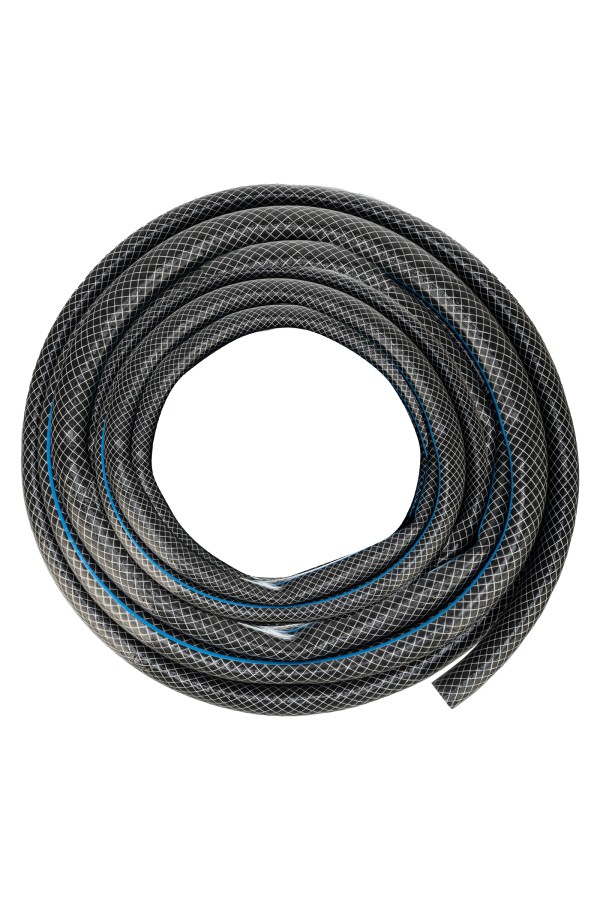 Шланг поливочный армированный ПВХ, 1", 25 м, "Садовод" Сибртех