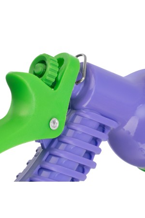 Набор поливочный, усиленый растягивающийся шланг 20 м, 7 режимов пистолет, соединитель, адаптер Palisad