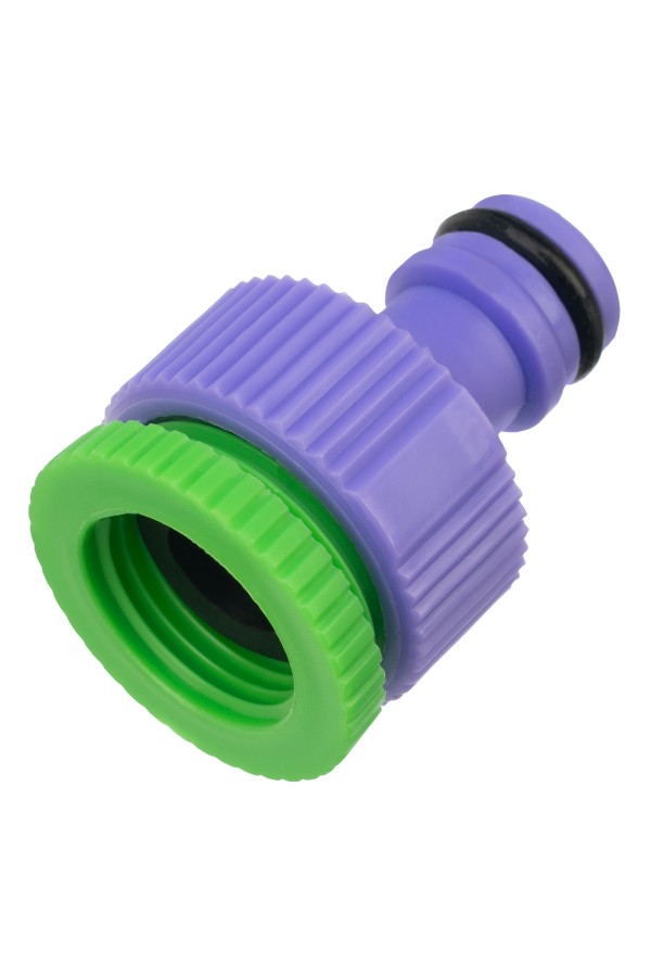 Набор поливочный, усиленый растягивающийся шланг 20 м, 7 режимов пистолет, соединитель, адаптер Palisad