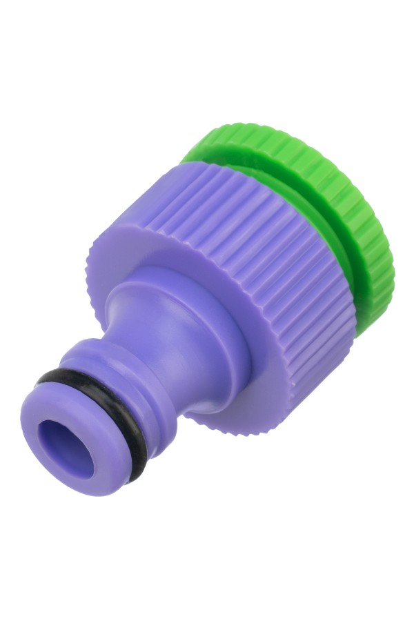 Набор поливочный, усиленый растягивающийся шланг 20 м, 7 режимов пистолет, соединитель, адаптер Palisad