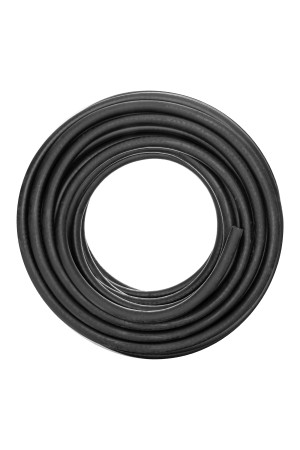 Шланг кордовый, рукав поливочный резиновый,  D 18 мм, 50 м Россия