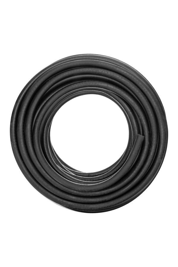 Шланг кордовый, рукав поливочный резиновый,  D 18 мм, 50 м