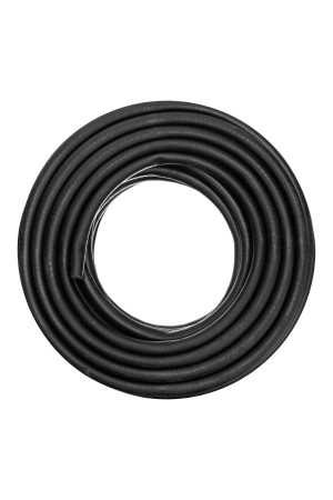Шланг кордовый, рукав поливочный резиновый,  D 20 мм, 50 м Россия