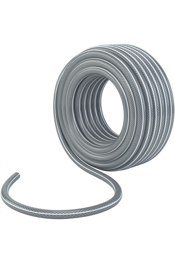 Шланг поливочный армированный, 4-х слойный, 