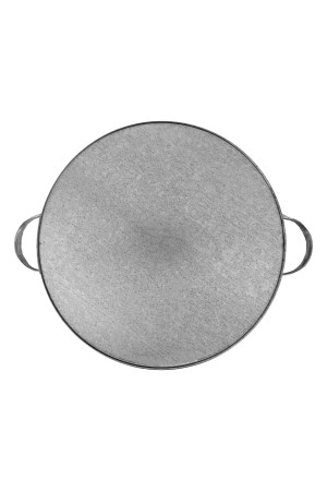 Таз оцинкованный 13 литров Россия